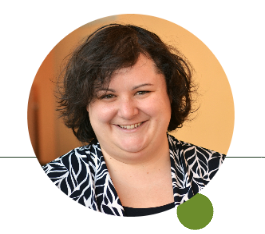 A photo of Lacey Friedly